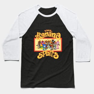 The Banana Spilts Team Baseball T-Shirt